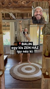 82K views · 2.9K reactions | BALIN egy kis ZEN HÁZ így néz ki: | SzuperSzemélyiség vagy | Facebook