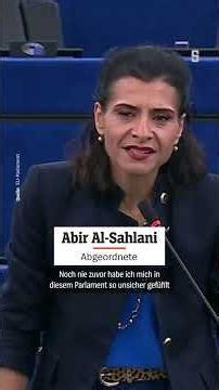 Right-wing chants in the EU Parliament | DER SPIEGEL Shorts
