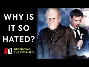 Remember When Doctor Who Became Space Jesus?