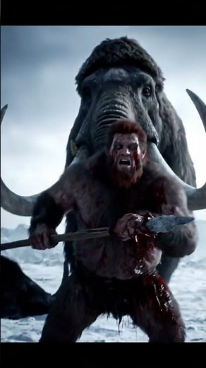 Life 33,000 Years Ago: The Howl From Inside #animals #wildlife #earlyhuman #prehistorichumans