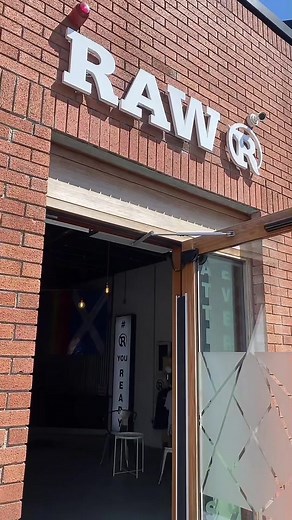 Raw Gym Dublin - Ireland's Premier Fitness Destination