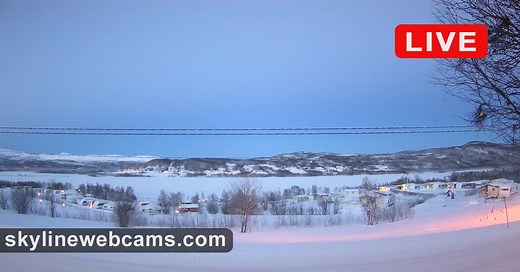 Live Cam Silsand - Senja | SkylineWebcams