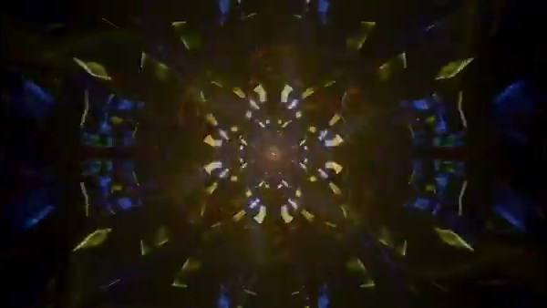 Hard Techno Rave Mix | 4K Psy Visuals | AREA ONE, NEEK, NICOLAS JULIAN.. (RE-EDIT)