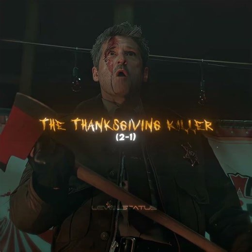 Mick Taylor Vs John Carver Requested By: @M1chael_taylor | #thanksgiving #horror #wolfcreek #wis