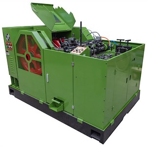 [Hot Item] Multi-Station Cold Heading Machine for Rivet/Bolt Production