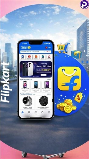 Top 5 Online Shopping Apps in India | Cheapest & Trending Apps | E-Commerce App Development