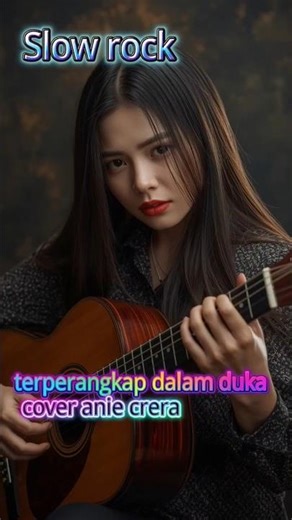 Terperangkap Dalam Duka – Slow Rock Emosional Caver Anie Carera 😱😪