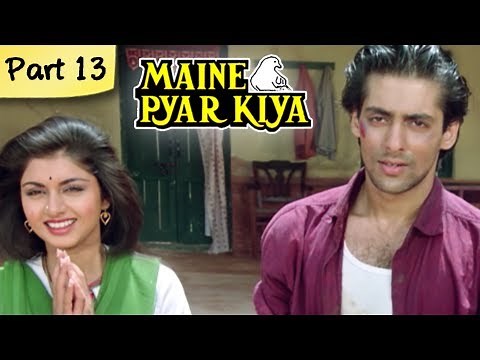 Maine Pyar Kiya Full Movie HD | (Part 13/13) | Salman Khan | Superhit Romantic Hindi Movies