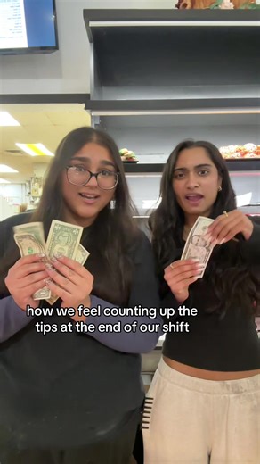 Counting Tips at Hicksville Bakery: A Job I Love