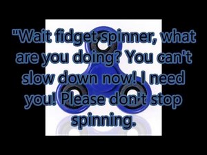 Fidget Spinner song By Rusty Cage