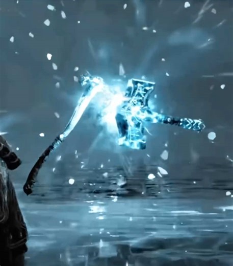 The Mighty Axe: Kratos' Best Weapon Ever!