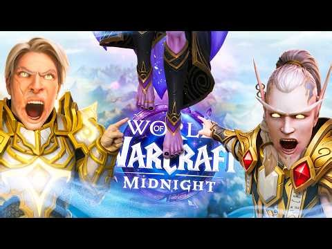 MIDNIGHT ИЗМЕНИЛ WOW НАВСЕГДА!