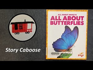 All About Butterflies | Children's Book Read Aloud