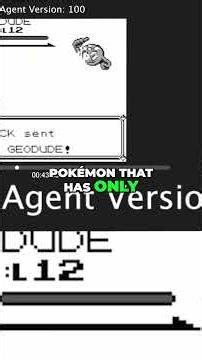 AI Learns to Win Unexpected Breakthrough in Pokémon Battle