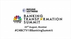 Discover how technology is revolutionizing the banking and finance sector. Join industry trailblazers as they discuss their insights on the evolving financial horizon. Nucleus Software #CNBCTV18BankingSummit | CNBC-TV18