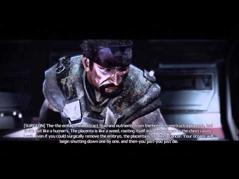 Aliens: Colonial Marines - Bella's Death