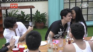 1.2M views · 10K reactions | ICYM8: "Ang sweet na po talaga nila..." Sino kaya ang tinutukoy ni Mary Grace? Panoorin ang mapusok na pool party ng housemates DITO: | Pinoy Big Brother ABS-CBN | Facebook