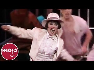 Top 10 Iconic Dance Routines From '90s Musicals