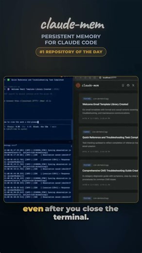 Claude Code devs are installing this right now #trending #github #coding
