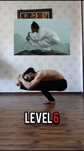 Ali karimi on Instagram: "The hardest Shaolin monks moves! 😮 . . #workout #body #training #challenge #strength #athlete #amazing #flexibility #shaolin"