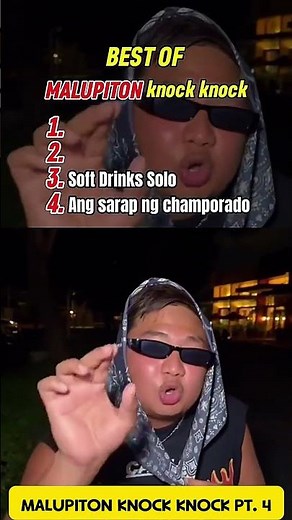 TOP 5 Knock Knock ni Malupiton 🔥 | #KnockKnockMan #kolokoystv #FilipinoBrainrot #malupiton