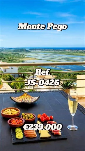 SPANIEN - COSTA BLANCA - Nahe Denia, super preiswerte Wohnung mit herrlicher Meersicht zu verkaufen