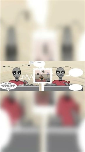 Abducted by Aliens #alien #funny #horror