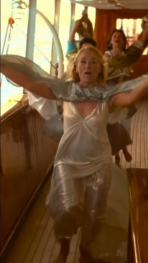 What Donna Would Do With a Little "Money, Money, Money" | 🎥Mamma Mia!