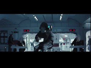 Rogue One: Rebel Fleet Arrives Over Scarif (Epic Scene)