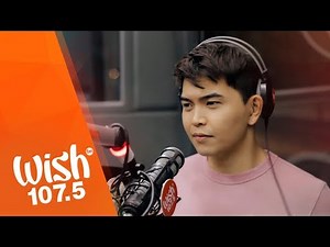 Daryl Ong sings "Mahal Pa Rin Kita" LIVE on Wish 107.5 Bus