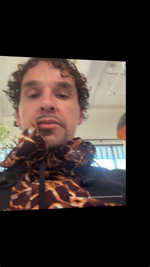 Exploring Italy and USA with Michael Anthony Emmanuel