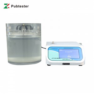 [Hot Item] Pubtester ASTM F2096 Porous Packaging Bubble Emission Interal Pressurization Leak Tester China Factory Price