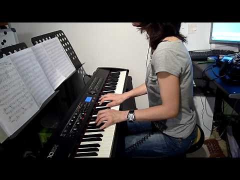 Staind - Outside | Vkgoeswild piano cover
