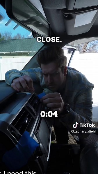 The original got deleted cause I said $&%! 🤦🏼‍♂️ #install #installation #ReadySetLift #4runner #overlandingbuild #dashmount