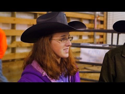 Amish Barrel Racer | Return to Amish