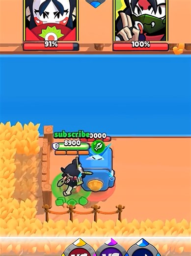 Brawl Stars: Dominating with Dynamike