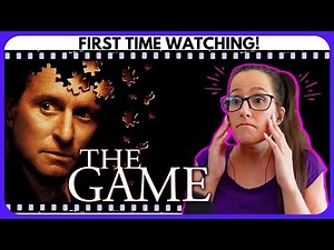 *THE GAME* boggled my mind! MOVIE REACTION FIRST TIME WATCHING!