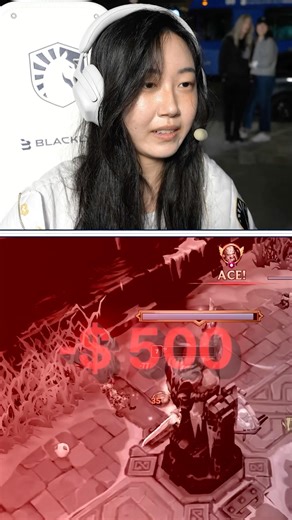 I lost $1000 playing League