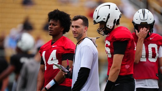 UCF football closes spring camp: 5 takeaways from last 5 weeks