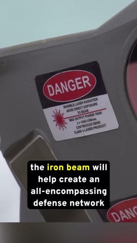 Could Israel's Iron Beam Replace the Iron Dome?