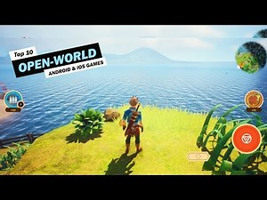 Top 10 Open World Games For Android & iOS 2019!