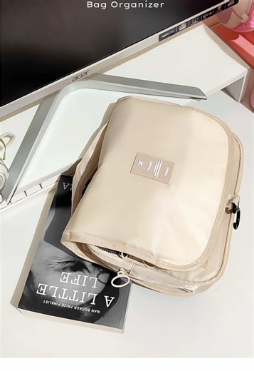 Ultimate Bag Organizer for Efficient Storage Solutions