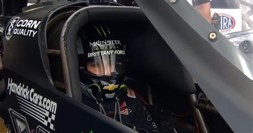 Brittany Force's Top 5 Moments from the NHRA Finals