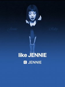 #jennie #likejennie #lyrics #fyp | jennie