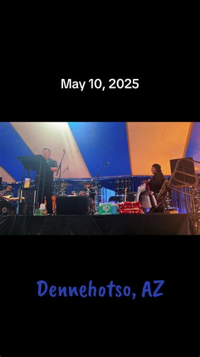 Summer Revival 2025 in Navajo Nation