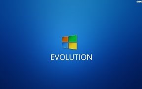 进化史 - windows (1975 - 2016)