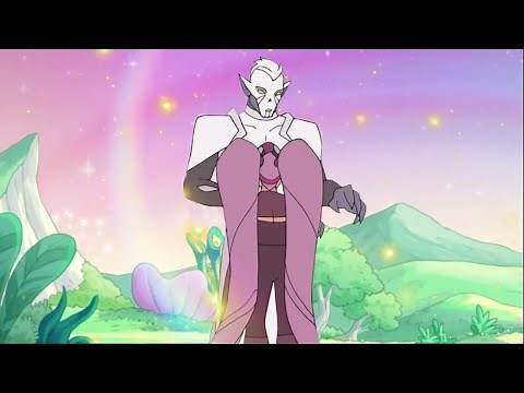 Entrapta and Hordak (final scene) - She-Ra: and the Princesses of Power