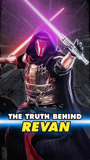 Is This The Craziest Revan Fact?