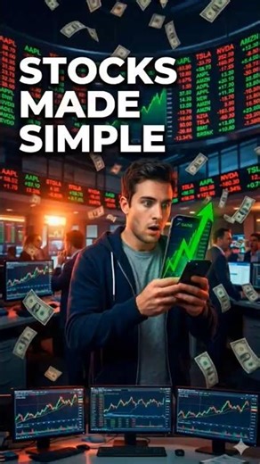 How the Stock Market Works (Beginner Guide for Americans)