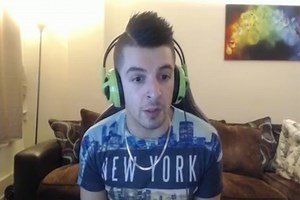 'League of Legends' Streamer Gross Gore Gets Banned From Twitch, FeelsBadMan